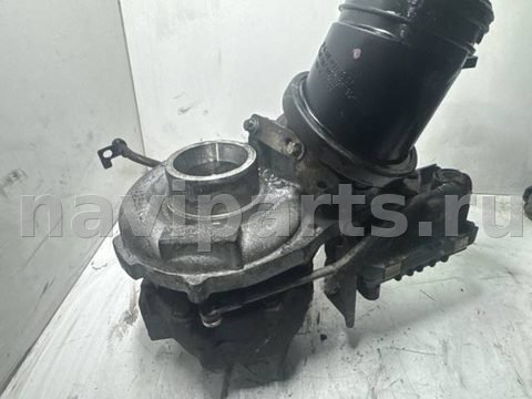 Турбина Mercedes C W203, 2006 г., OEM A6460960499, арт. 6751
