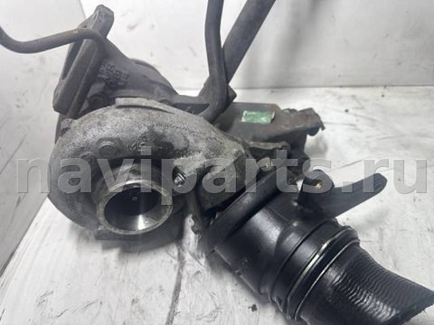 Турбина Mercedes C W203, 2006 г., OEM A6460960499, арт. 6751, фото 3