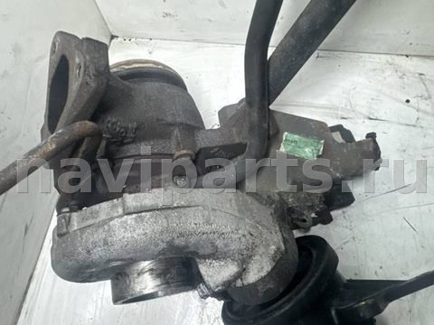 Турбина Mercedes C W203, 2006 г., OEM A6460960499, арт. 6751, фото 4