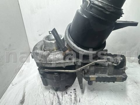 Турбина Mercedes C W203, 2006 г., OEM A6460900080, арт. 6752