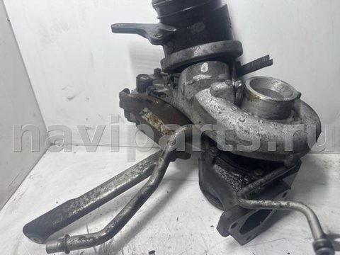 Турбина Mercedes C W203, 2006 г., OEM A6460900080, арт. 6752, фото 3