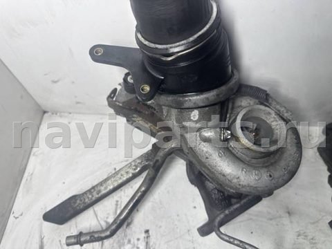 Турбина Mercedes C W203, 2006 г., OEM A6460900080, арт. 6752, фото 4