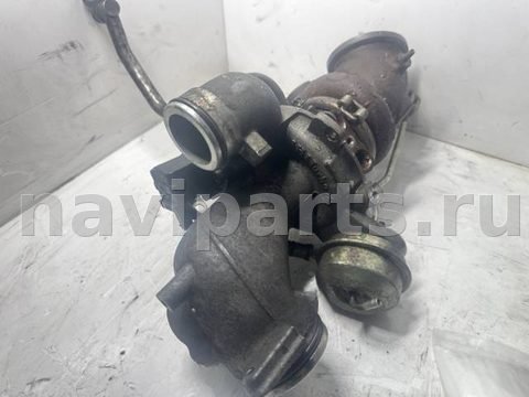 Турбина Mercedes S W222, 2015 г., OEM A2160901480, арт. 6766, фото 3