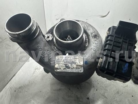 Турбина Mercedes E W211, 2005 г., OEM A6420901480, арт. 6777