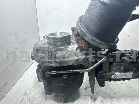Турбина Mercedes C W203, 2006 г., OEM A6460960099, арт. 6778