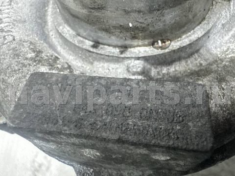 Турбина Mercedes C W203, 2006 г., OEM A6460960099, арт. 6778, фото 2