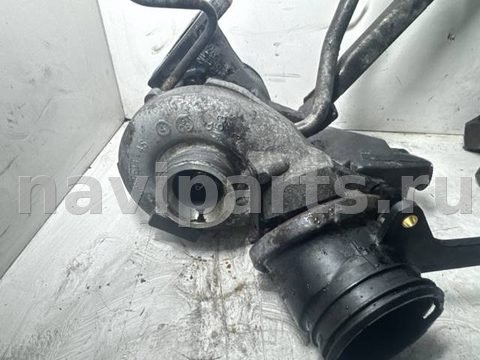 Турбина Mercedes C W203, 2006 г., OEM A6460960099, арт. 6778, фото 3