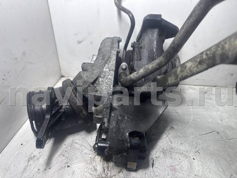 Турбина Mercedes C W203, 2006 г., OEM A6460960099, арт. 6778, фото 4