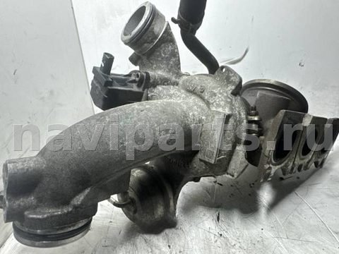 Турбина Mercedes S W222, 2015 г., OEM A2760901580, арт. 6785