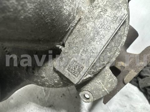 Турбина Mercedes S W222, 2015 г., OEM A2760901580, арт. 6785, фото 2