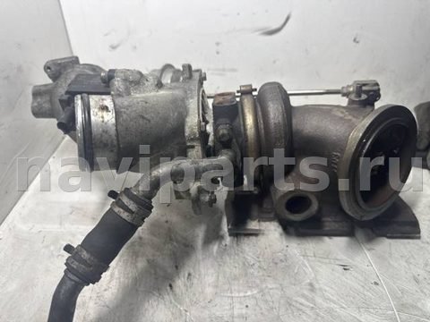 Турбина Mercedes S W222, 2015 г., OEM A2760901580, арт. 6785, фото 3