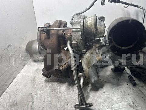 Турбина Mercedes C W204, 2011 г., OEM A6510901586011, арт. 6787