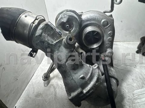 Турбина Mercedes C W204, 2011 г., OEM A6510901586011, арт. 6787, фото 2