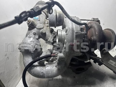 Турбина Mercedes C W204, 2011 г., OEM A6510901586011, арт. 6787, фото 4