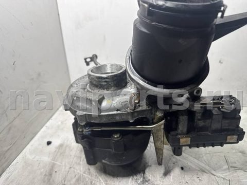 Турбина Mercedes C W203, 2006 г., OEM A6460906086, арт. 6789