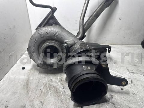 Турбина Mercedes C W203, 2006 г., OEM A6460906086, арт. 6789, фото 3