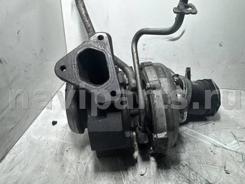 Турбина Mercedes C W203, 2006 г., OEM A6460906086, арт. 6789, фото 4