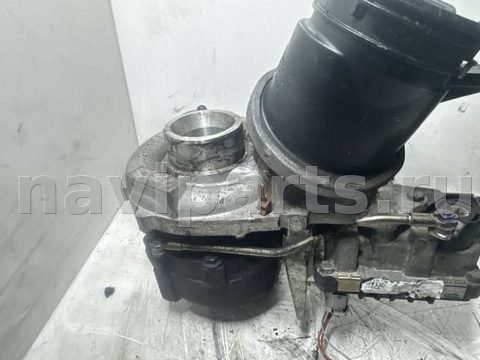Турбина Mercedes C W203, 2006 г., OEM A6460900080, арт. 6790