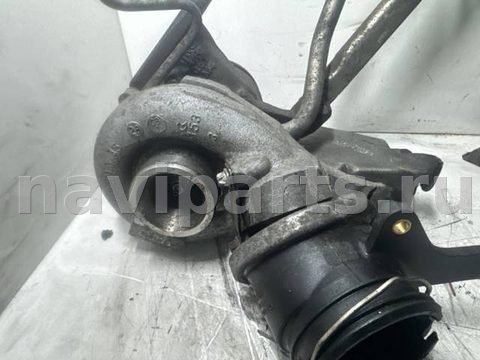 Турбина Mercedes C W203, 2006 г., OEM A6460900080, арт. 6790, фото 3