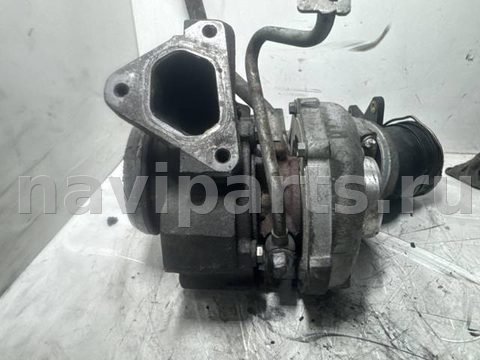 Турбина Mercedes C W203, 2006 г., OEM A6460900080, арт. 6790, фото 4