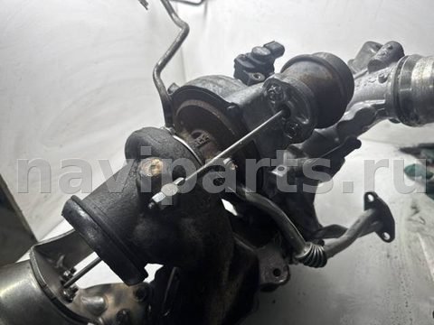 Турбина Mercedes C W204, 2010 г., OEM A6510904180001, арт. 6799