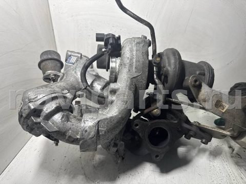 Турбина Mercedes C W204, 2010 г., OEM A6510904180001, арт. 6799, фото 3