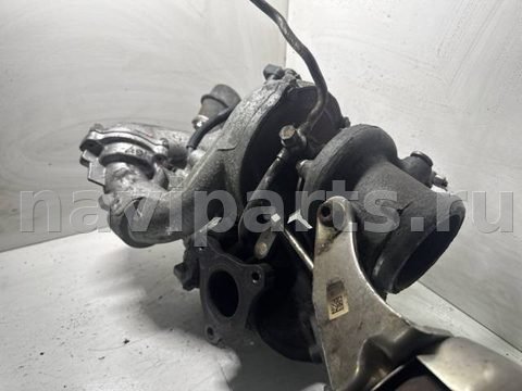 Турбина Mercedes C W204, 2010 г., OEM A6510904180001, арт. 6799, фото 4