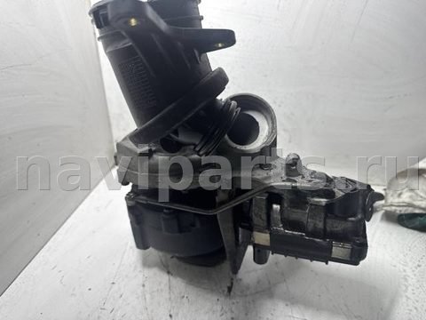 Турбина Mercedes C W203, 2006 г., OEM A6460900180, арт. 6801