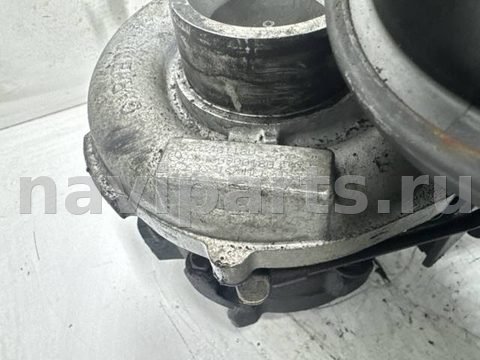 Турбина Mercedes C W203, 2006 г., OEM A6460900180, арт. 6801, фото 2
