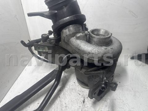 Турбина Mercedes C W203, 2006 г., OEM A6460960099, арт. 6812, фото 3