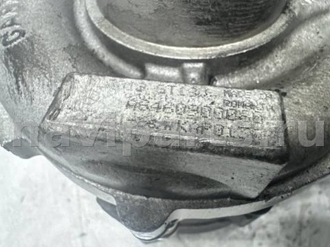 Турбина Mercedes C W203, 2006 г., OEM A6460900080, арт. 6815