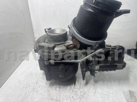 Турбина Mercedes C W203, 2006 г., OEM A6460900080, арт. 6815, фото 2