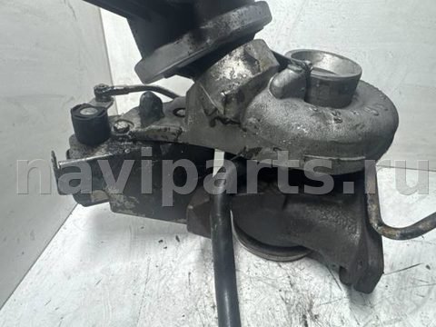 Турбина Mercedes C W203, 2006 г., OEM A6460900080, арт. 6815, фото 4