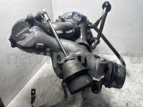 Турбина Mercedes C W204, 2010 г., OEM A6510904080, арт. 6853