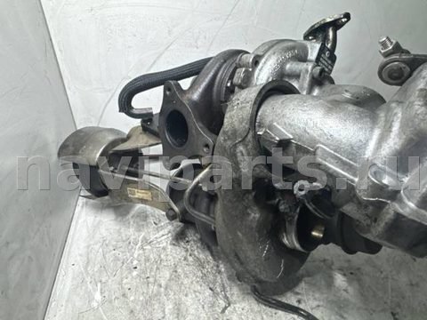 Турбина Mercedes C W204, 2010 г., OEM A6510904080, арт. 6853, фото 3