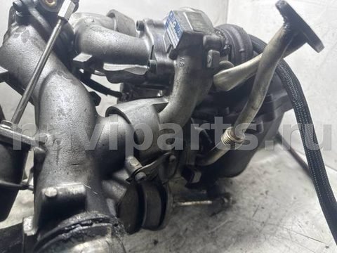Турбина Mercedes C W204, 2010 г., OEM A6510904080, арт. 6853, фото 4