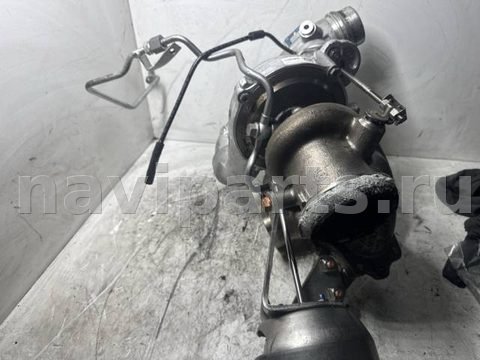 Турбина Mercedes C W204, 2010 г., OEM A6510906180016, арт. 6855