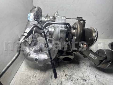 Турбина Mercedes C W204, 2010 г., OEM A6510906180016, арт. 6855, фото 4
