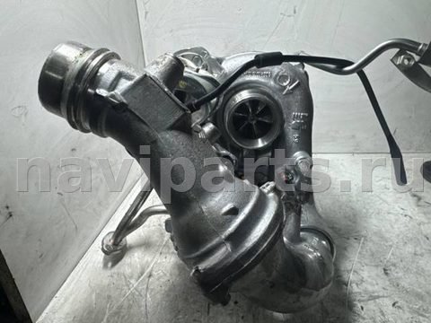 Турбина Mercedes C W204, 2010 г., OEM A6510906180016, арт. 6855, фото 5