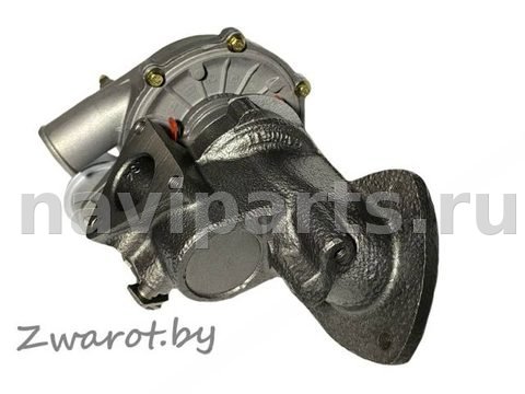 Турбина Rover 200, 1998 г., OEM 4522835001S, арт. 6869R22, фото 3