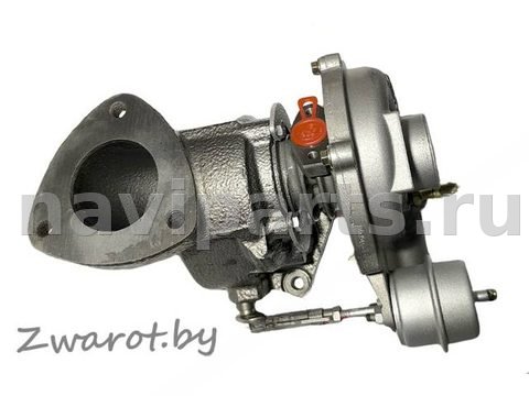 Турбина Rover 200, 1998 г., OEM 4522835001S, арт. 6869R22, фото 4
