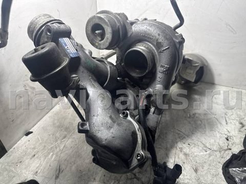 Турбина Mercedes E W212, 2013 г., OEM A6510904980001, арт. 6871