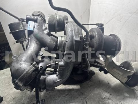 Турбина Mercedes E W212, 2013 г., OEM A6510904980001, арт. 6871, фото 3