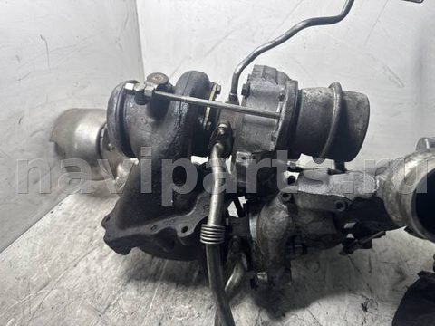 Турбина Mercedes E W212, 2013 г., OEM A6510904980001, арт. 6871, фото 4
