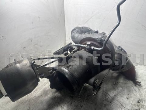 Турбина Mercedes C W204, 2010 г., OEM A6510906180000, арт. 6872