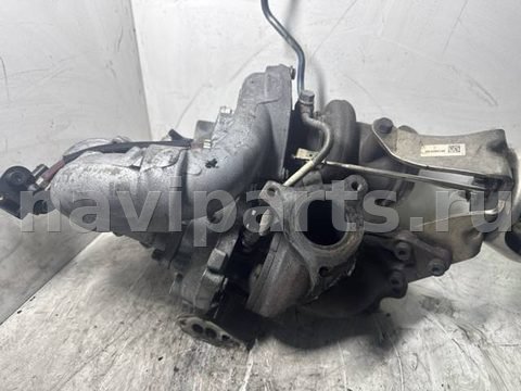 Турбина Mercedes C W204, 2010 г., OEM A6510906180000, арт. 6872, фото 3