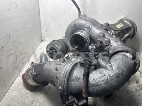 Турбина Mercedes C W204, 2010 г., OEM A6510906180000, арт. 6872, фото 4