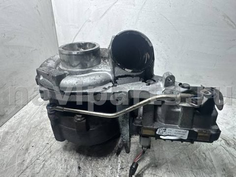 Турбина Mercedes C W203, 2006 г., OEM A6460900080, арт. 6884