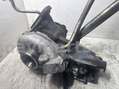 Турбина Mercedes C W203, 2006 г., OEM A6460900080, арт. 6884, фото 3