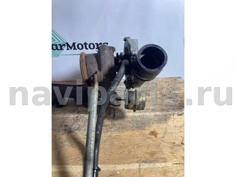 Турбина Mercedes C W203, 2002 г., OEM A6110960099, арт. 68, фото 2